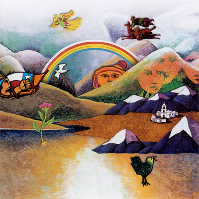 Inti-Illimani e Auguri a tutti&nbsp;❤