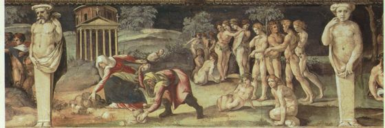 Metamorfosi di Ovidio –&nbsp;5