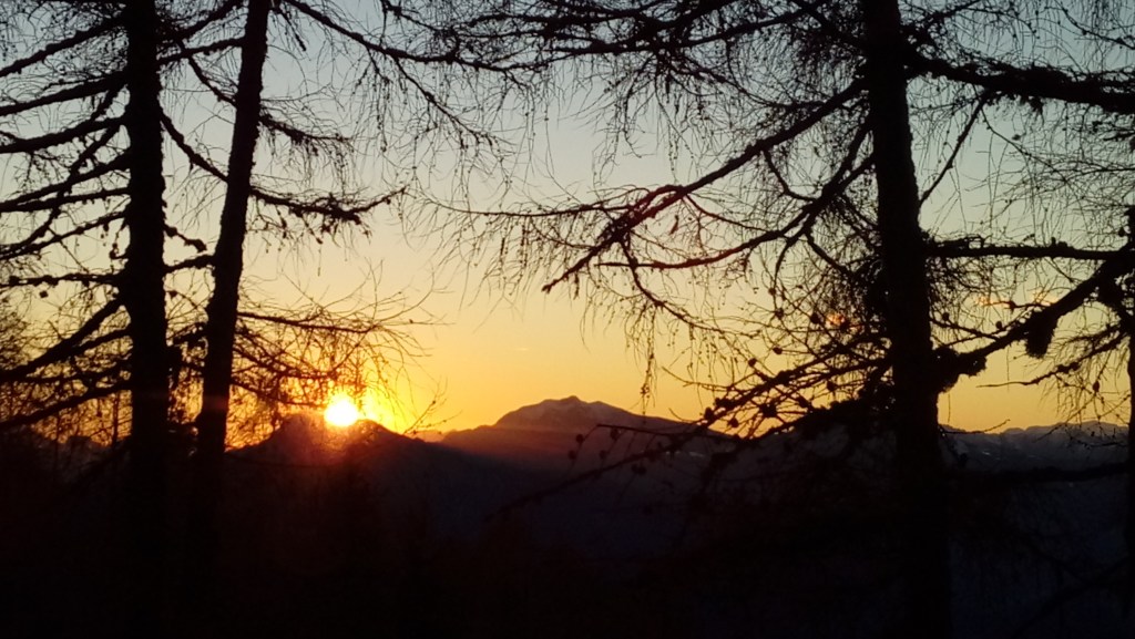 Il ritiro dell’eremita