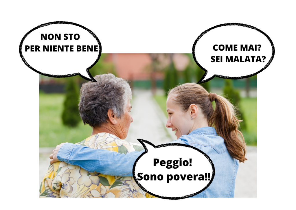 La povertà non è un&nbsp;valore!!!