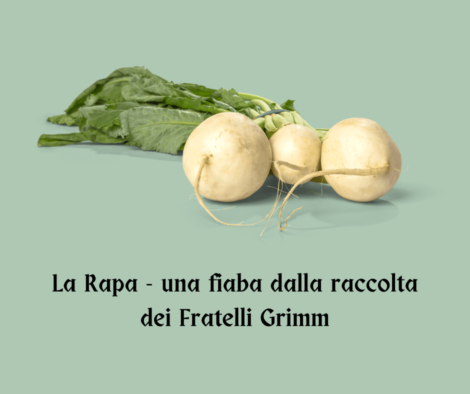 La Fiaba 4 -La&nbsp;rapa