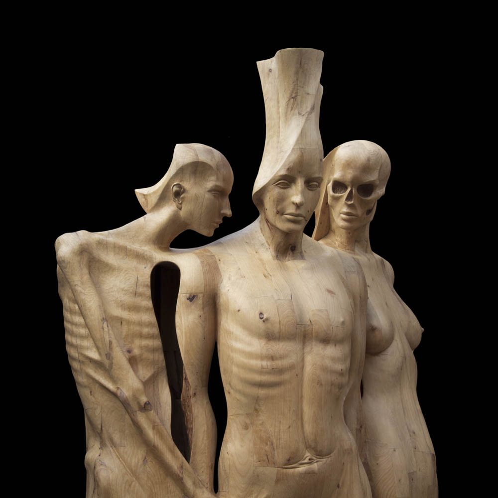 L’Artista italiano- Salvatore Rizzuti – lo&nbsp;scultore