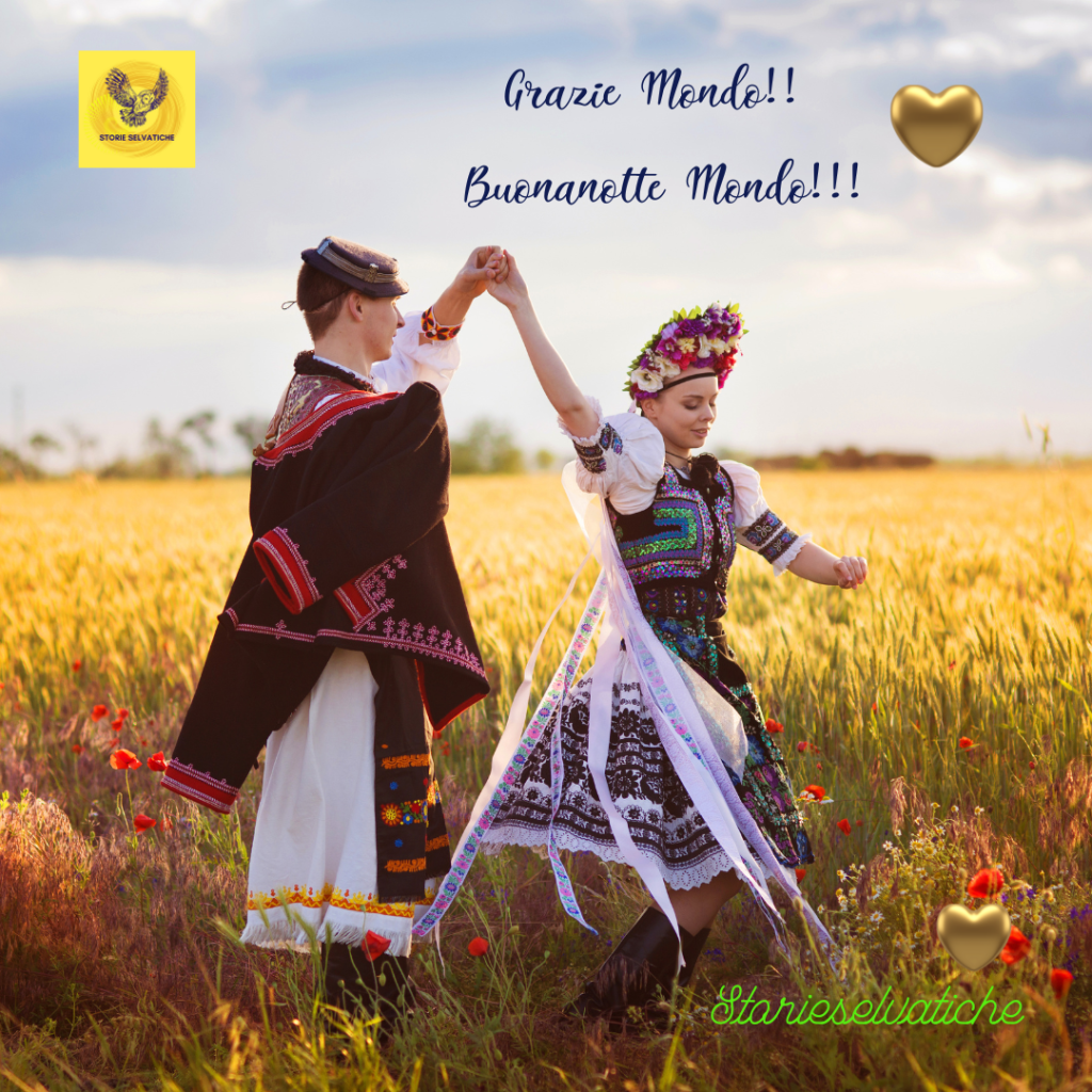 Danza con me fino alla fine dell’amore