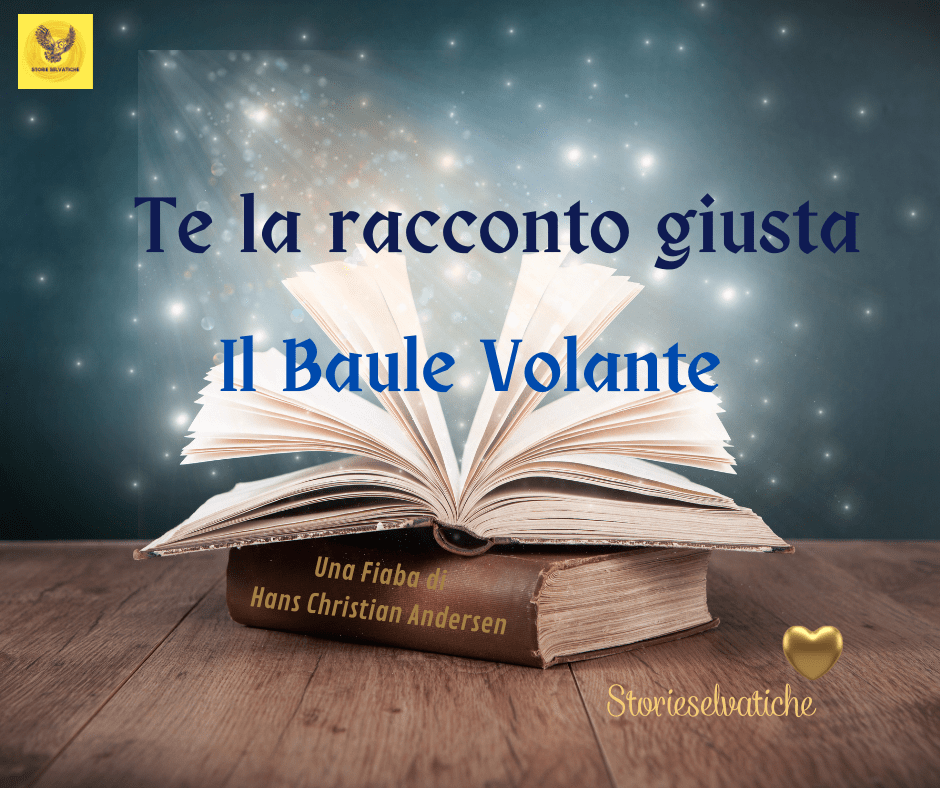 Come evitare di farsi bruciare “Il baule&nbsp;volante”