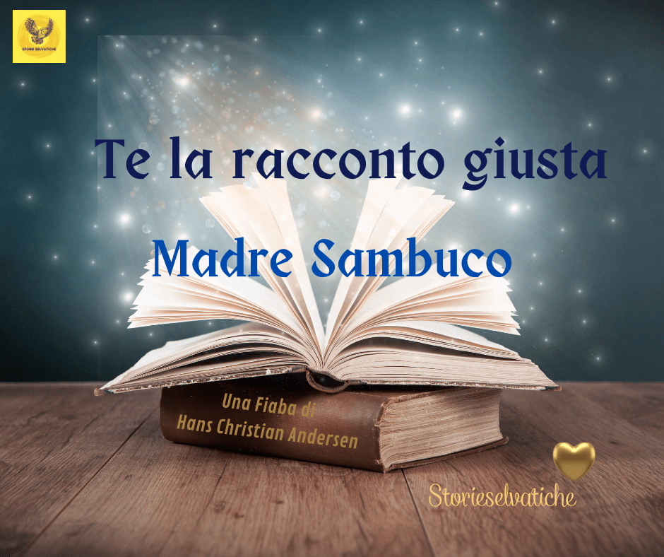 Madre Sambuco – Commento alla fiaba – Prima&nbsp;parte