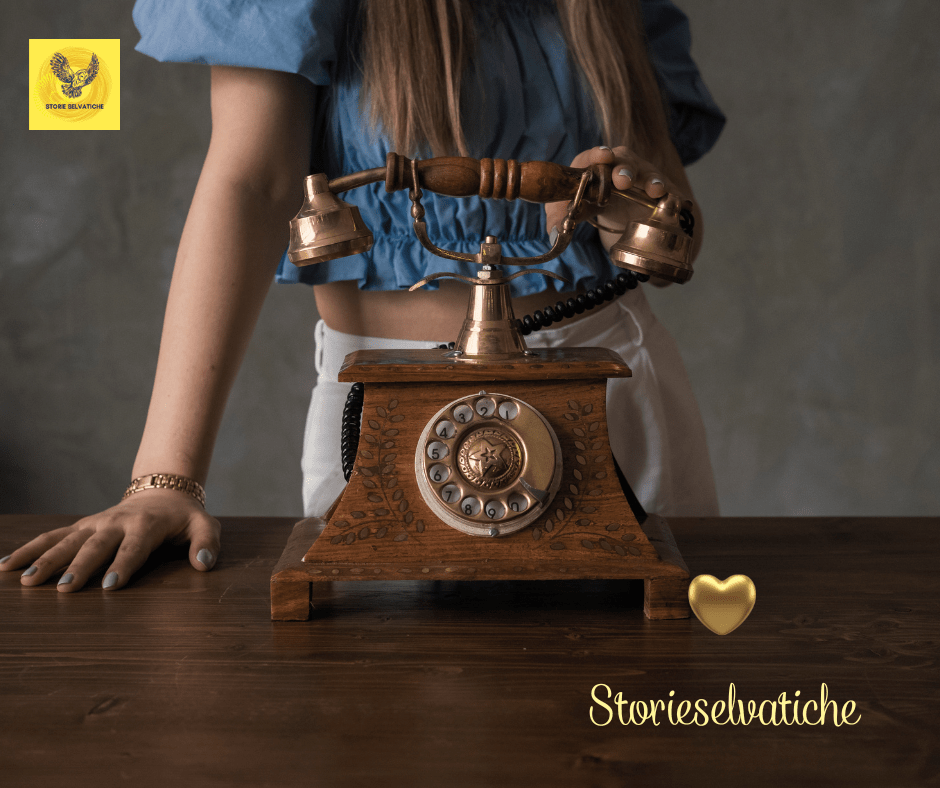 Ho Chiamato Semplicemente Per Dire Che Ti&nbsp;Amo