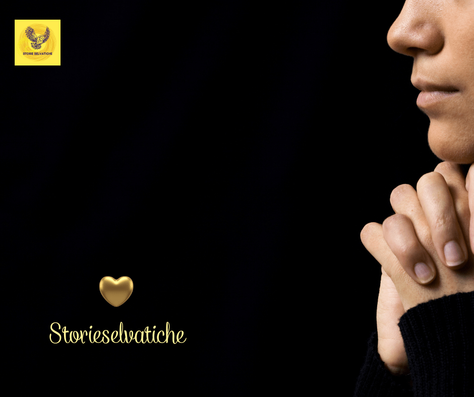 Dico una piccola preghiera per&nbsp;te