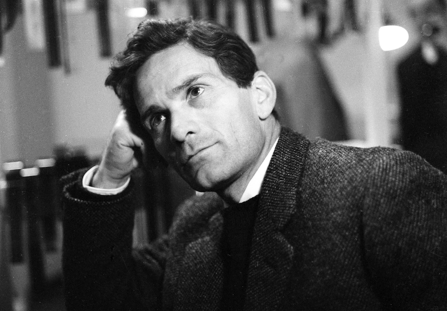 Pier Paolo Pasolini
