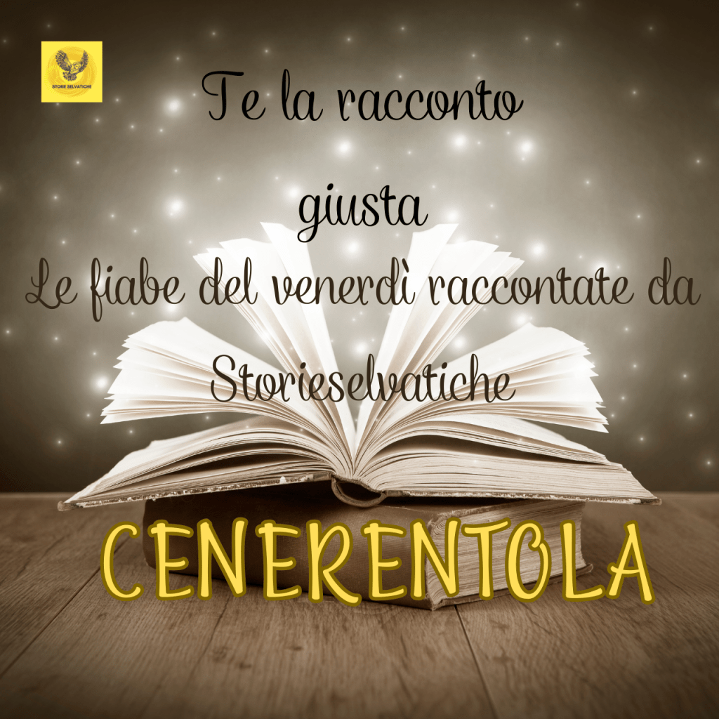 Cenerentola – La&nbsp;fiaba