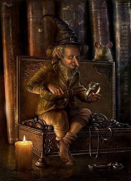 L’ACQUA DELLA VITA – La&nbsp;Fiaba