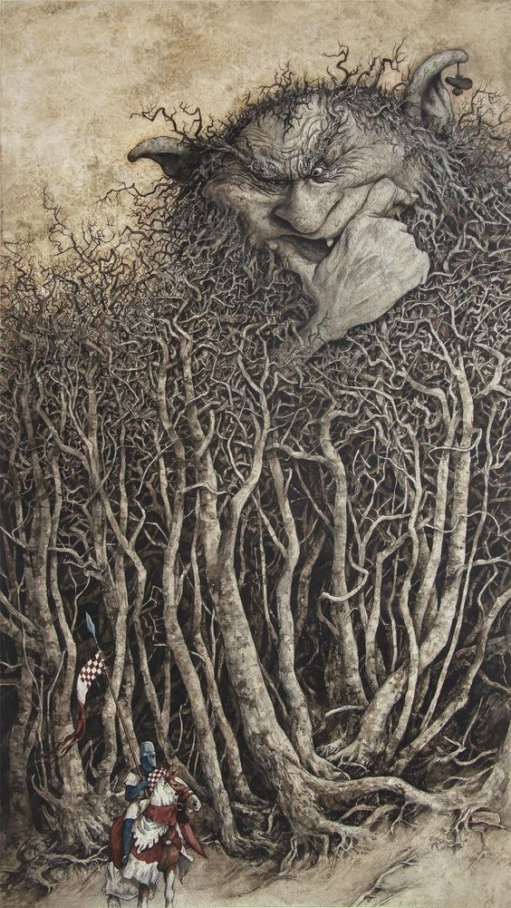 Hansel e Gretel e le Forme&nbsp;Pensiero