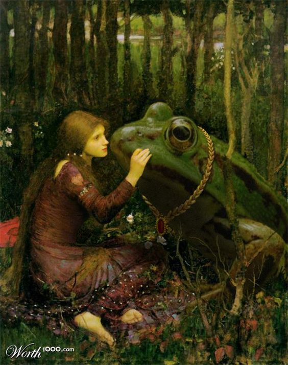 Le fiabe finiscono sempre&nbsp;bene