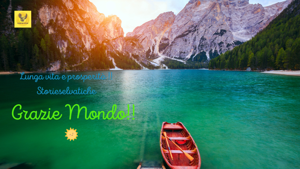 Presenze inquietanti lungo i laghi&nbsp;alpini