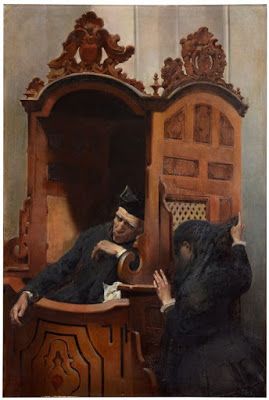 Il sacramento della confessione e altre pratiche “controverse”…