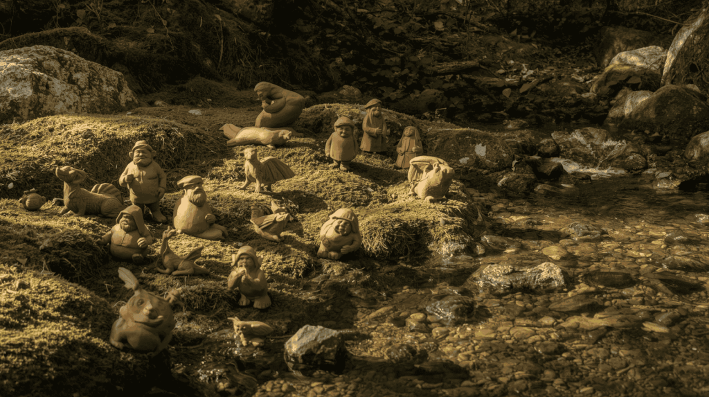 C’era una volta una Storia selvatica