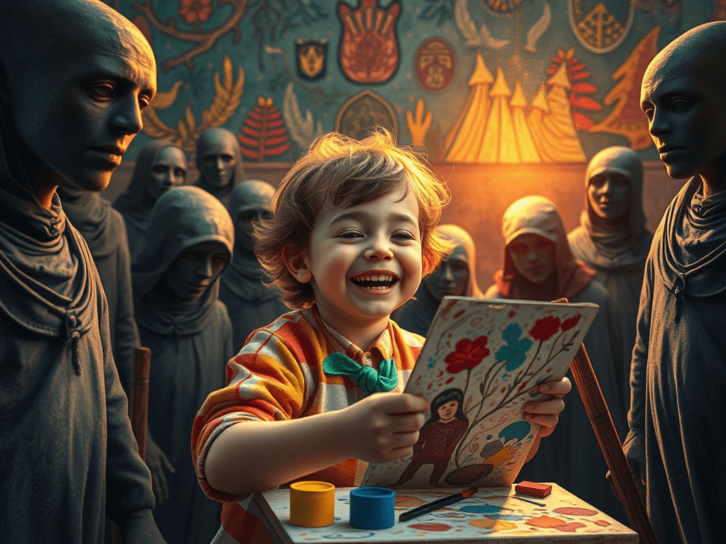 La Morte dell’Artista